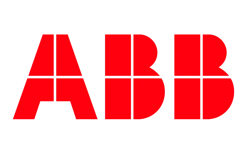 Logo de la marque Abb