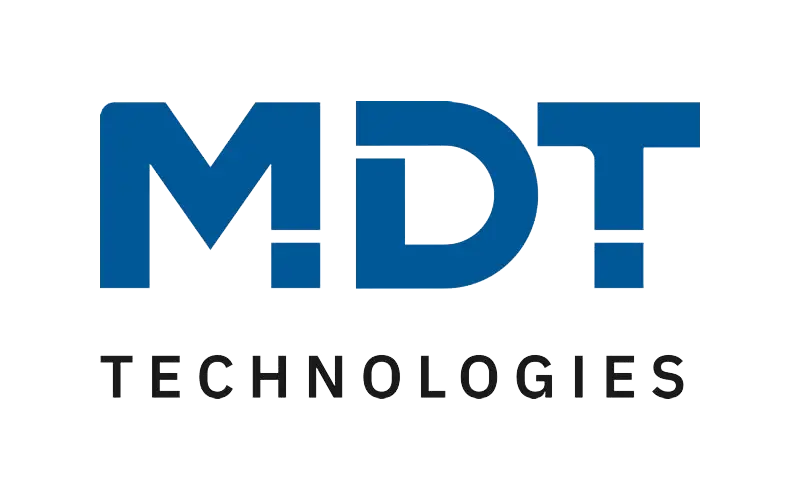 Logo de la marque MDT