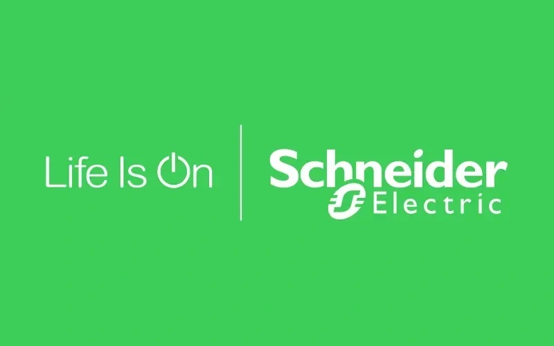 Logo de la marque Schneider