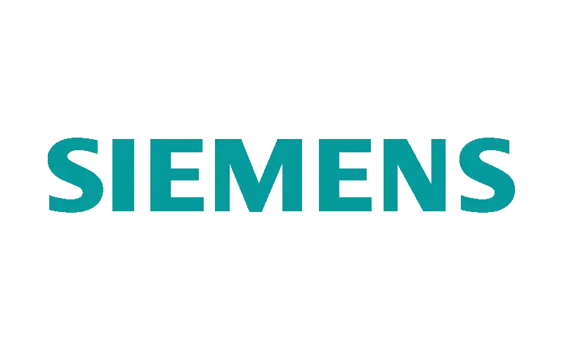 Logo de la marque Siemens