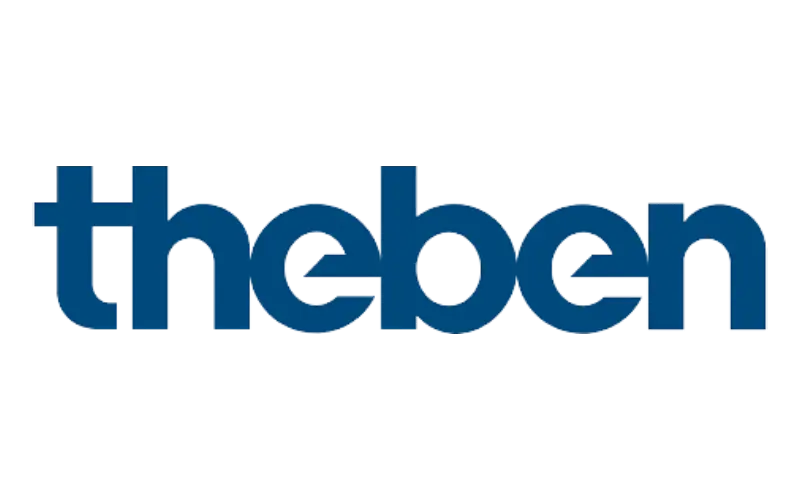 Logo de la marque Theben