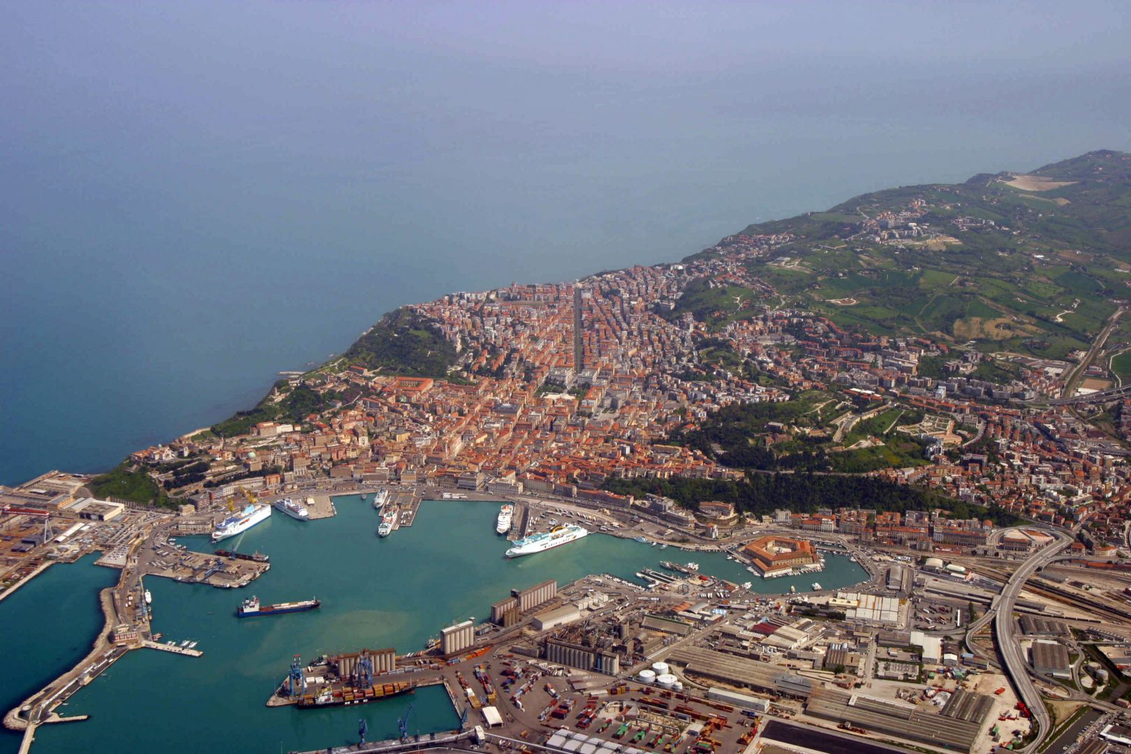 Ville de Ancône - FCS