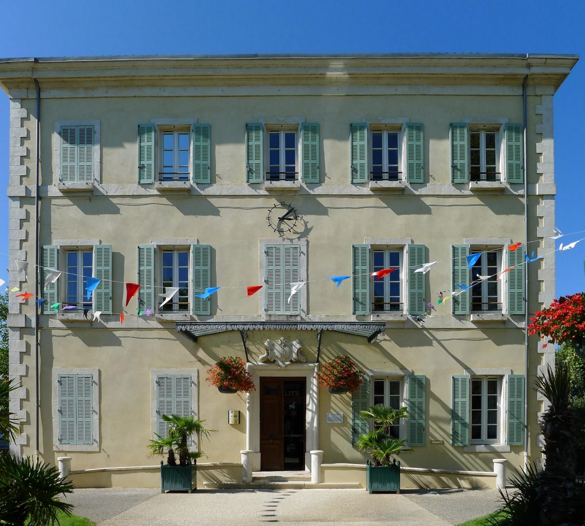 Ville de Châteauneuf-du-Rhône - FCS