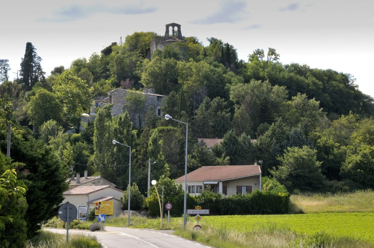 Ville la Batie Rolland - FCS
