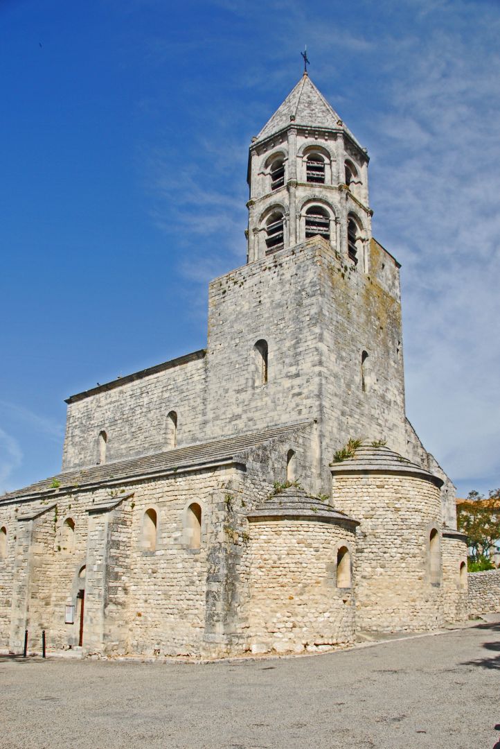 Ville la Garde-Adhémar - FCS