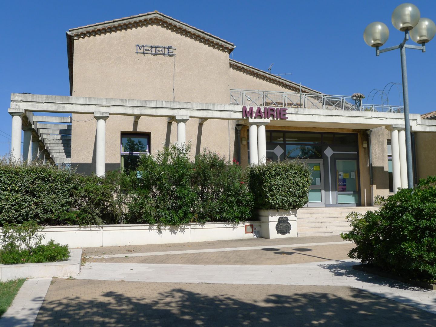 Ville du Tourrettes - FCS