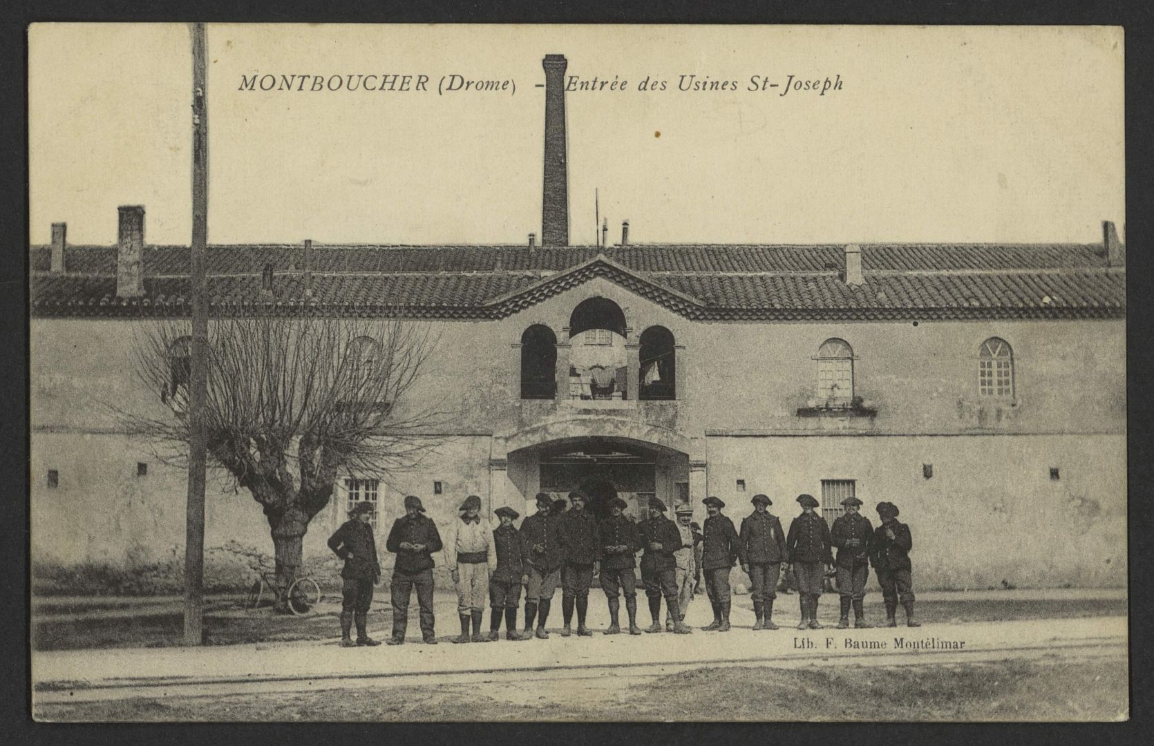 Ville de Montboucher-sur-Jabron - FCS