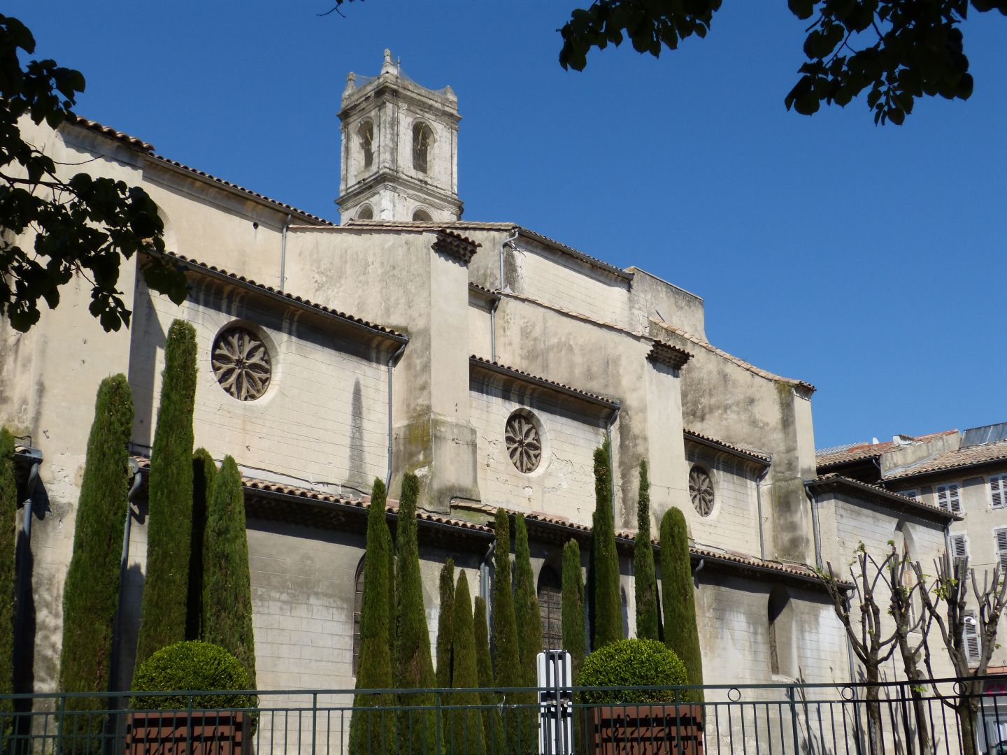 Ville de Montélimar - FCS