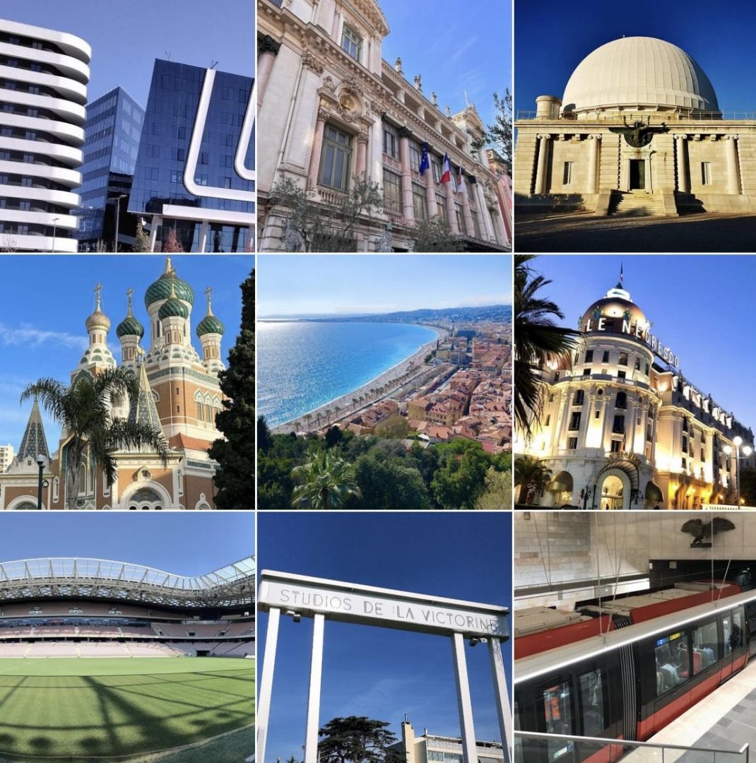 Ville de Nice - FCS