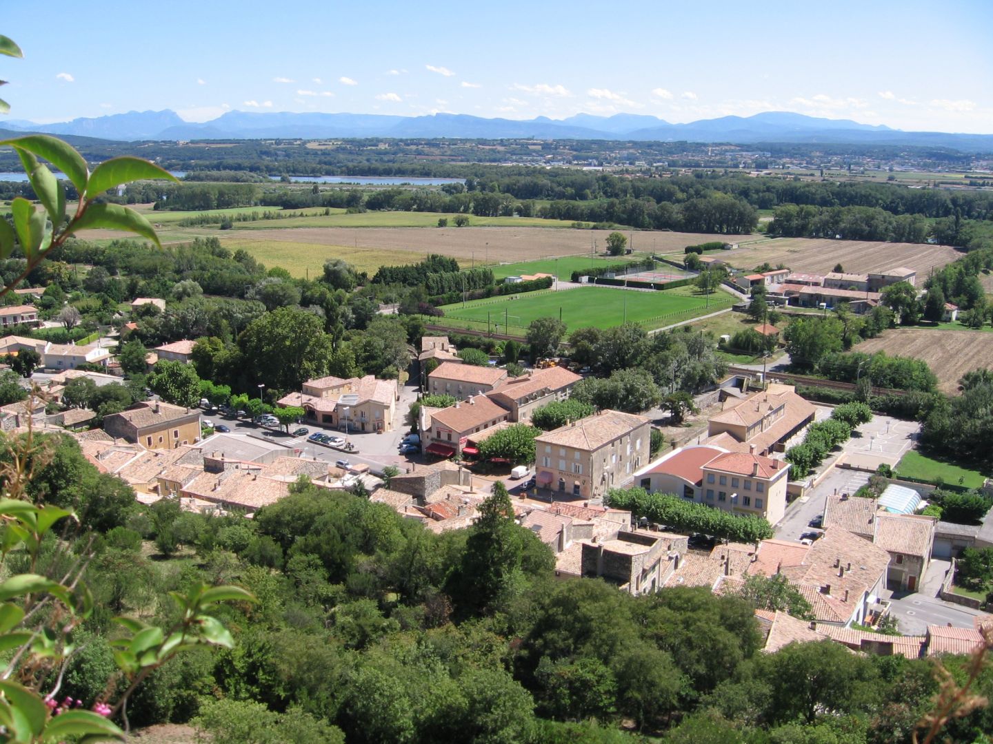 Ville de Rochemaure - FCS
