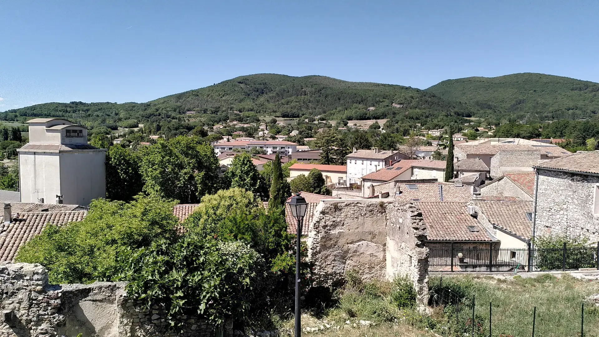 Ville de Sauzet - FCS